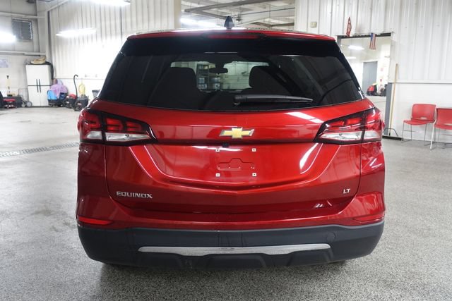 Used 2023 Chevrolet Equinox LT FWD image 6