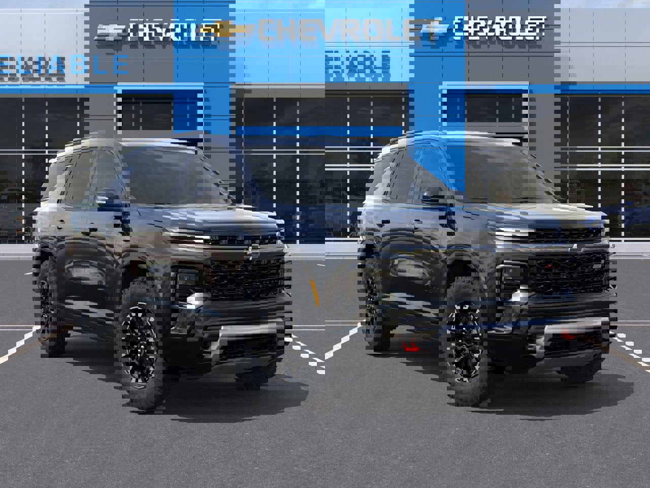 Certified 2024 Chevrolet Traverse Z71 image 36