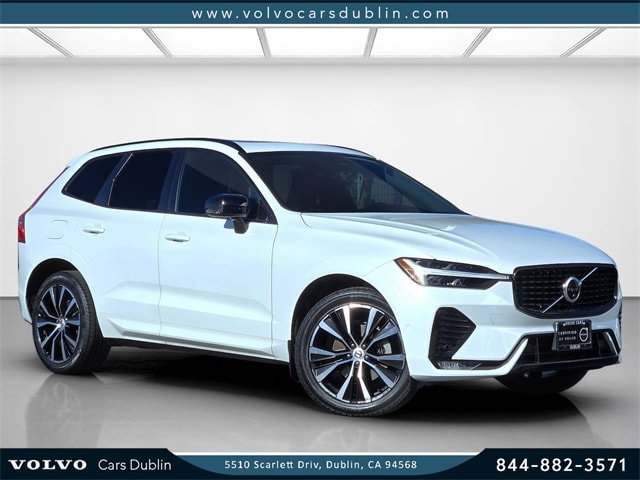 Certified 2023 Volvo XC60 B5 Plus w/ Protection Package Premier AWD/4WD image 1