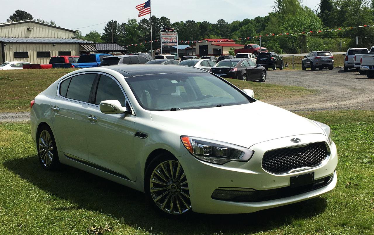 Used 2015 Kia K900 Luxury RWD image 8