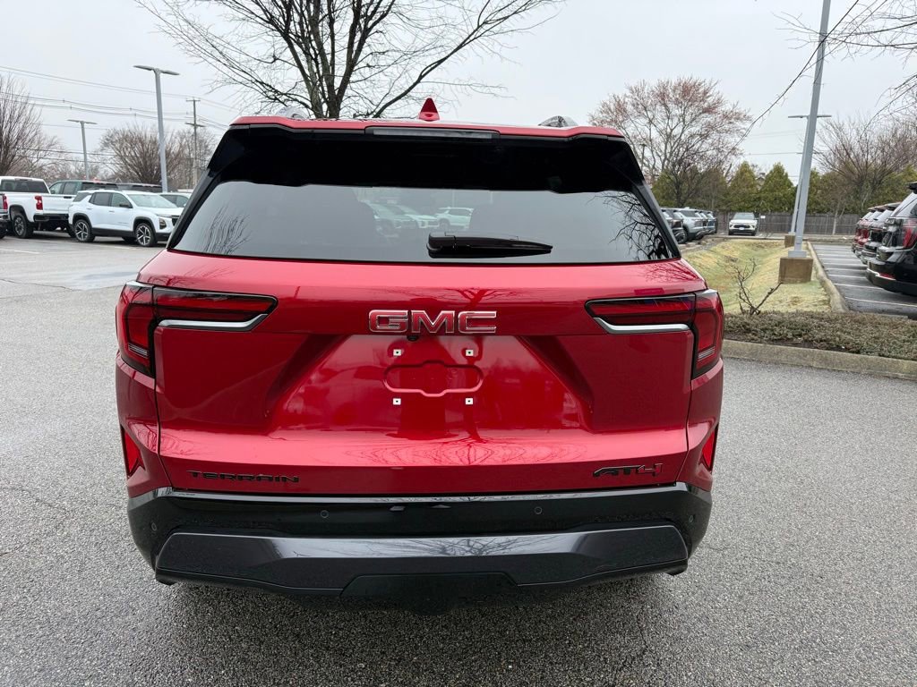 Used 2026 GMC Terrain AT4 w/ Convenience Package III image 4