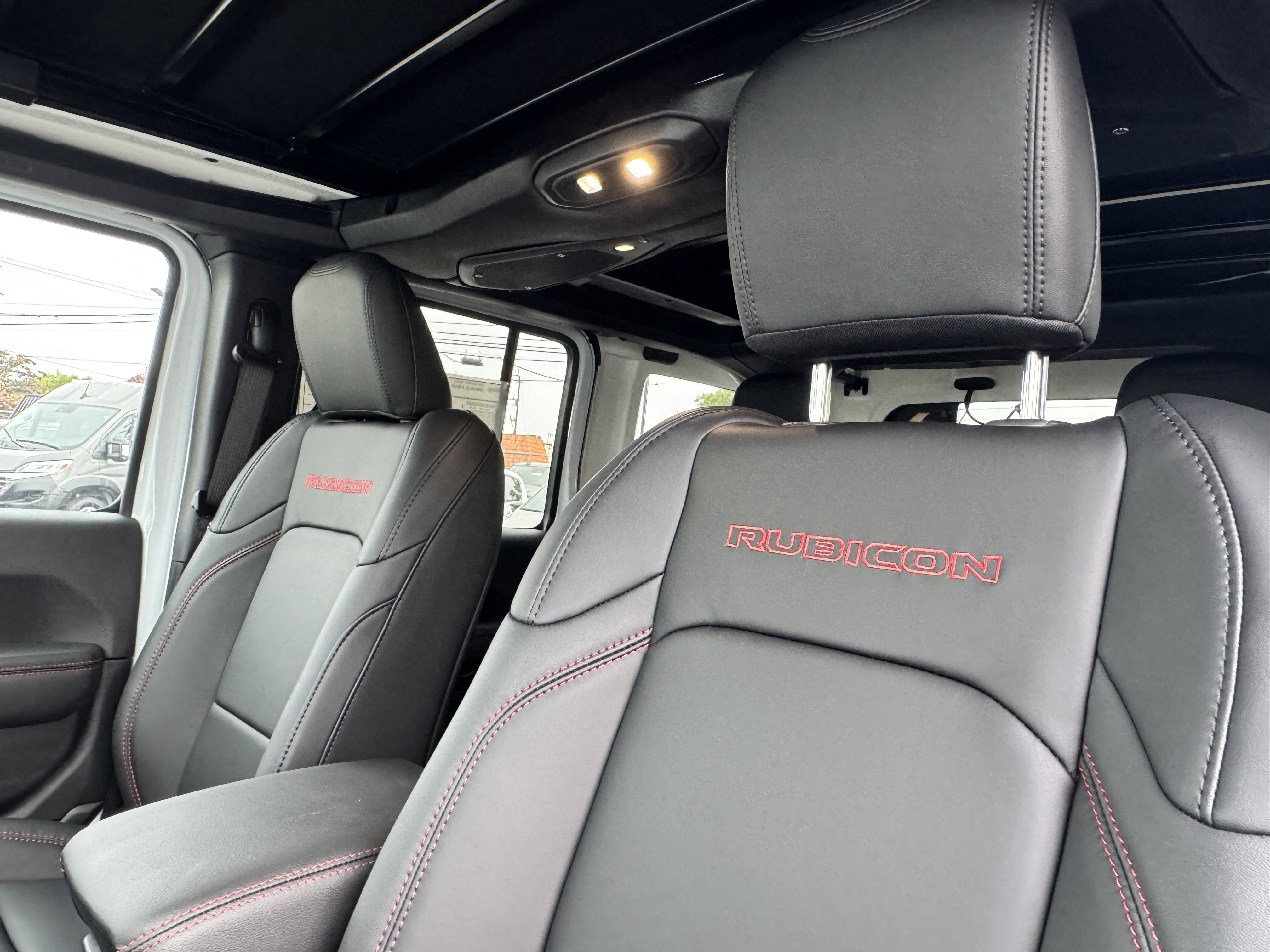 New 2025 Jeep Wrangler Unlimited Rubicon image 22