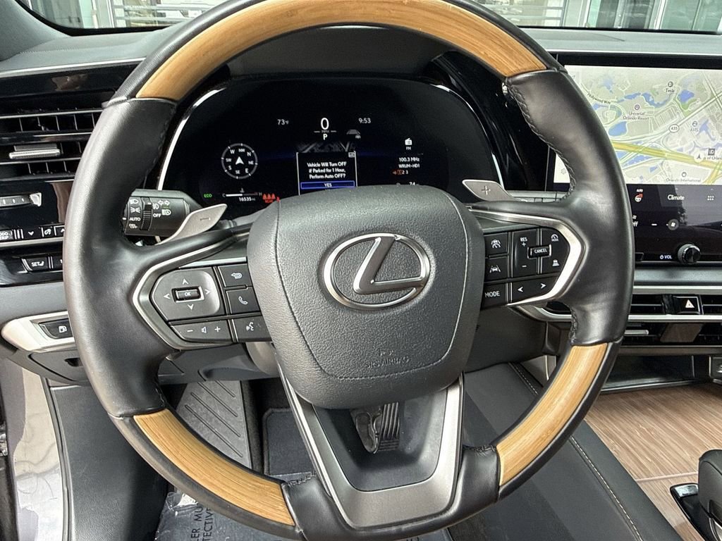 Used 2025 Lexus RX 350 Premium w/ Accessory Package (Z1) image 21