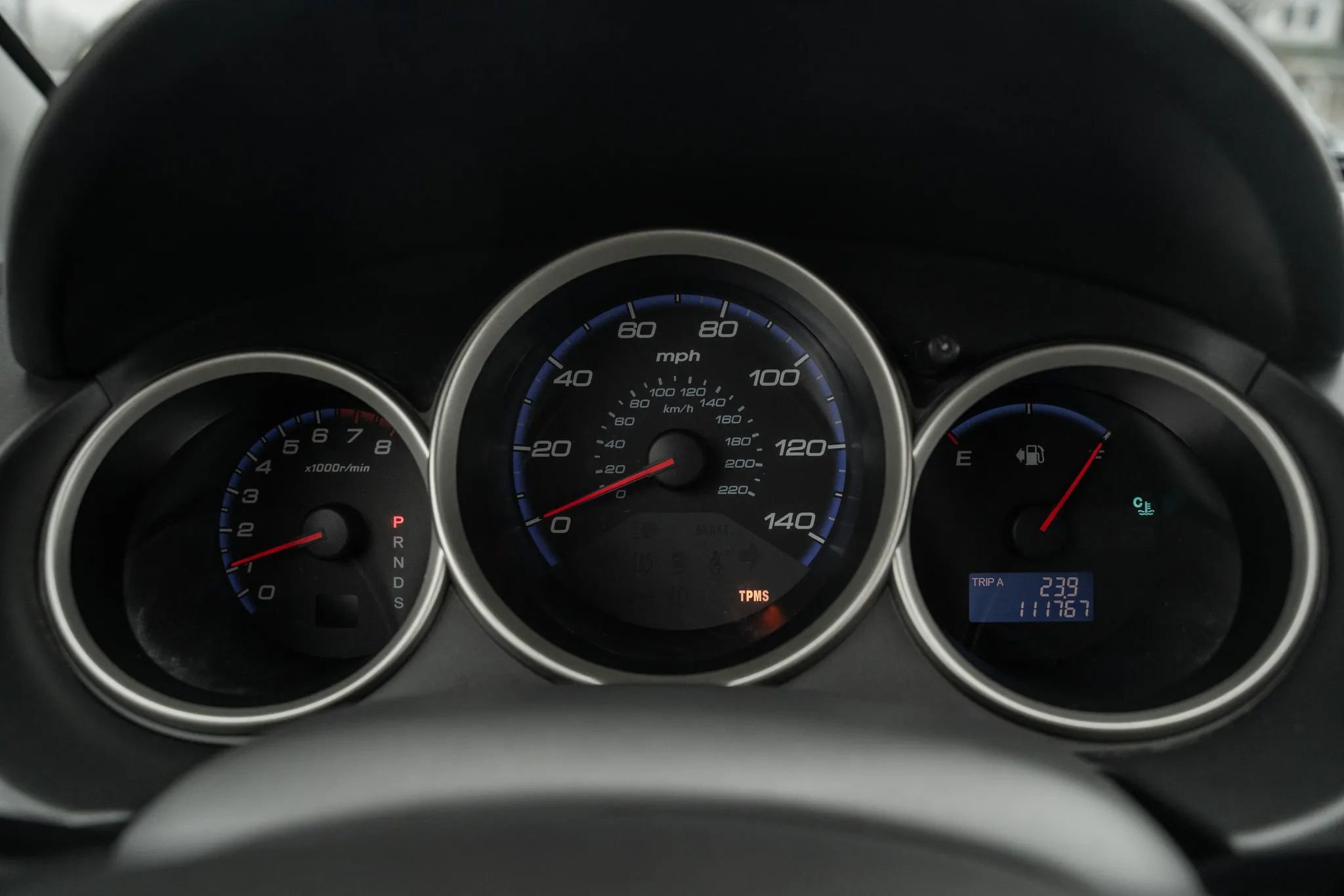 Used 2008 Honda Fit Sport image 16