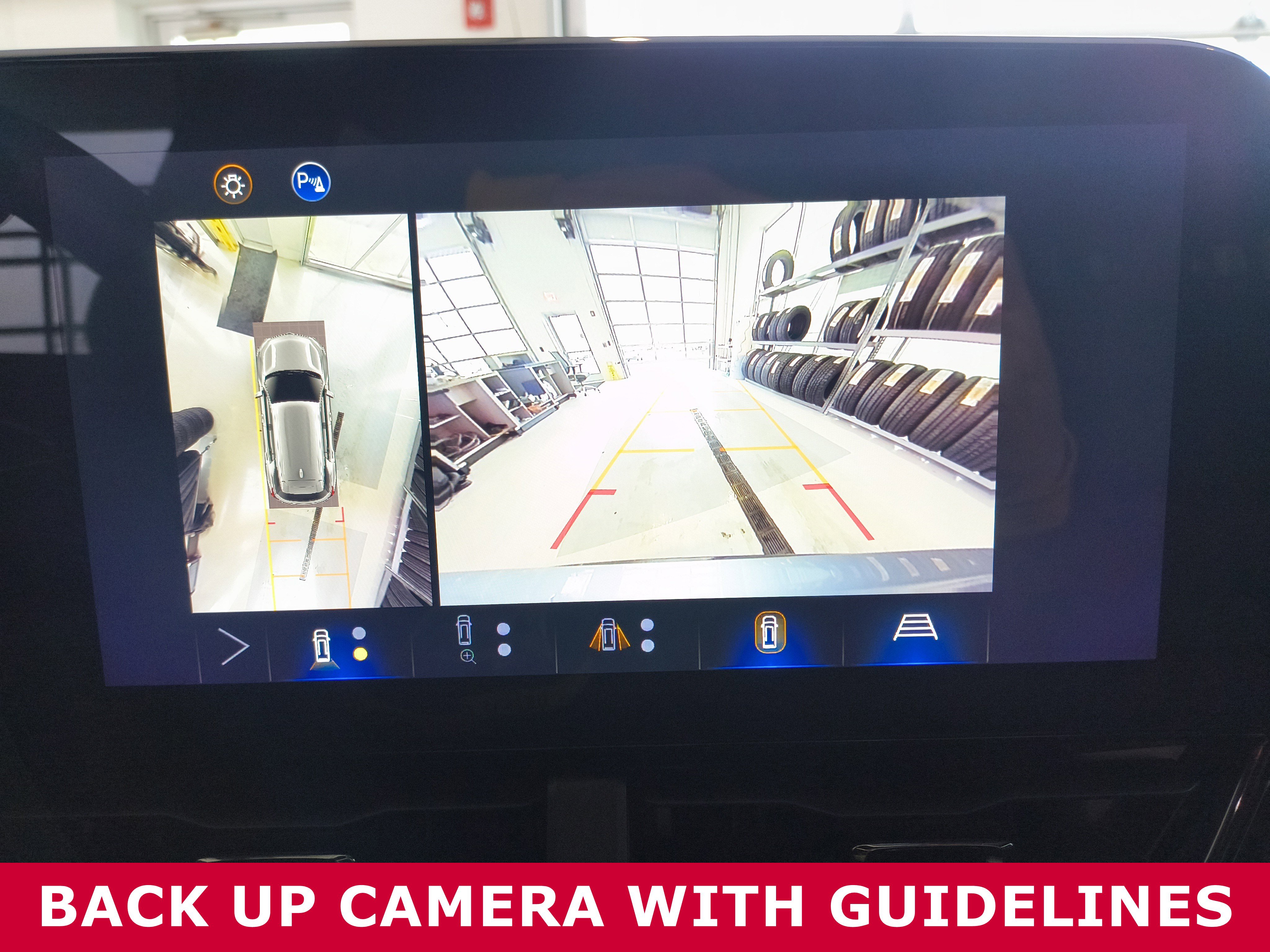 Used 2025 Chevrolet Equinox RS w/ Safety and Technology Package image 17