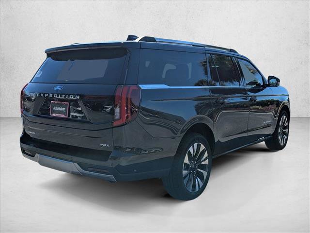 New 2025 Ford Expedition Max Platinum w/ Driver's Package video 2