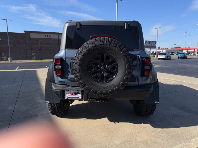 Used 2023 Ford Bronco Raptor AWD/4WD image 8