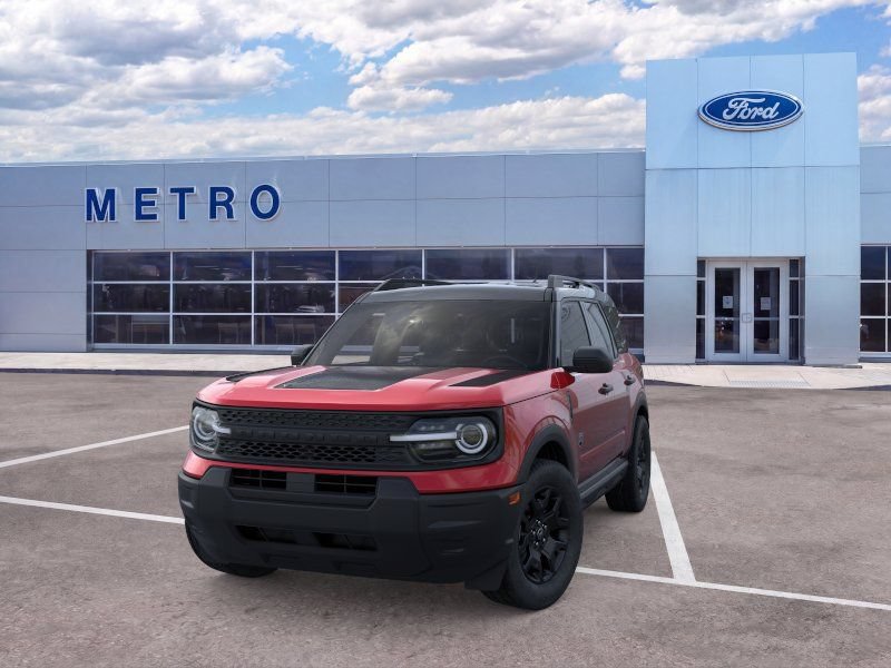 New 2026 Ford Bronco Sport Big Bend w/ Convenience Package AWD/4WD image 3