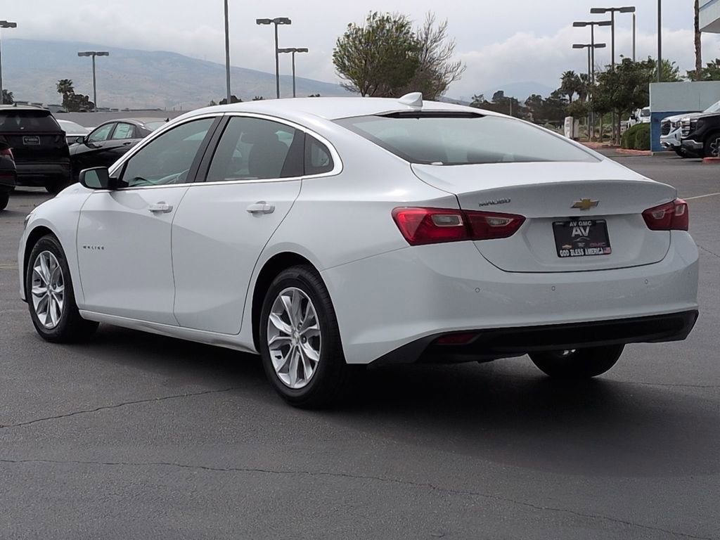 Used 2024 Chevrolet Malibu LT FWD image 15