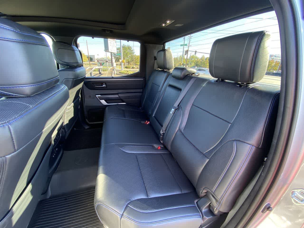 Used 2023 Toyota Tundra Platinum AWD/4WD image 22