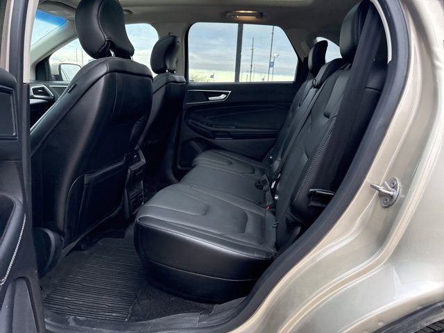 Used 2017 Ford Edge Titanium w/ Equipment Group 301A image 14