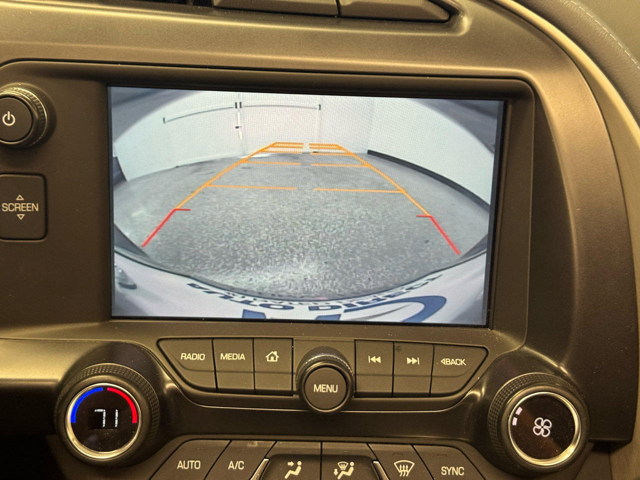 Used 2016 Chevrolet Corvette Z06 w/ 2LZ Preferred Equipment Group image 20