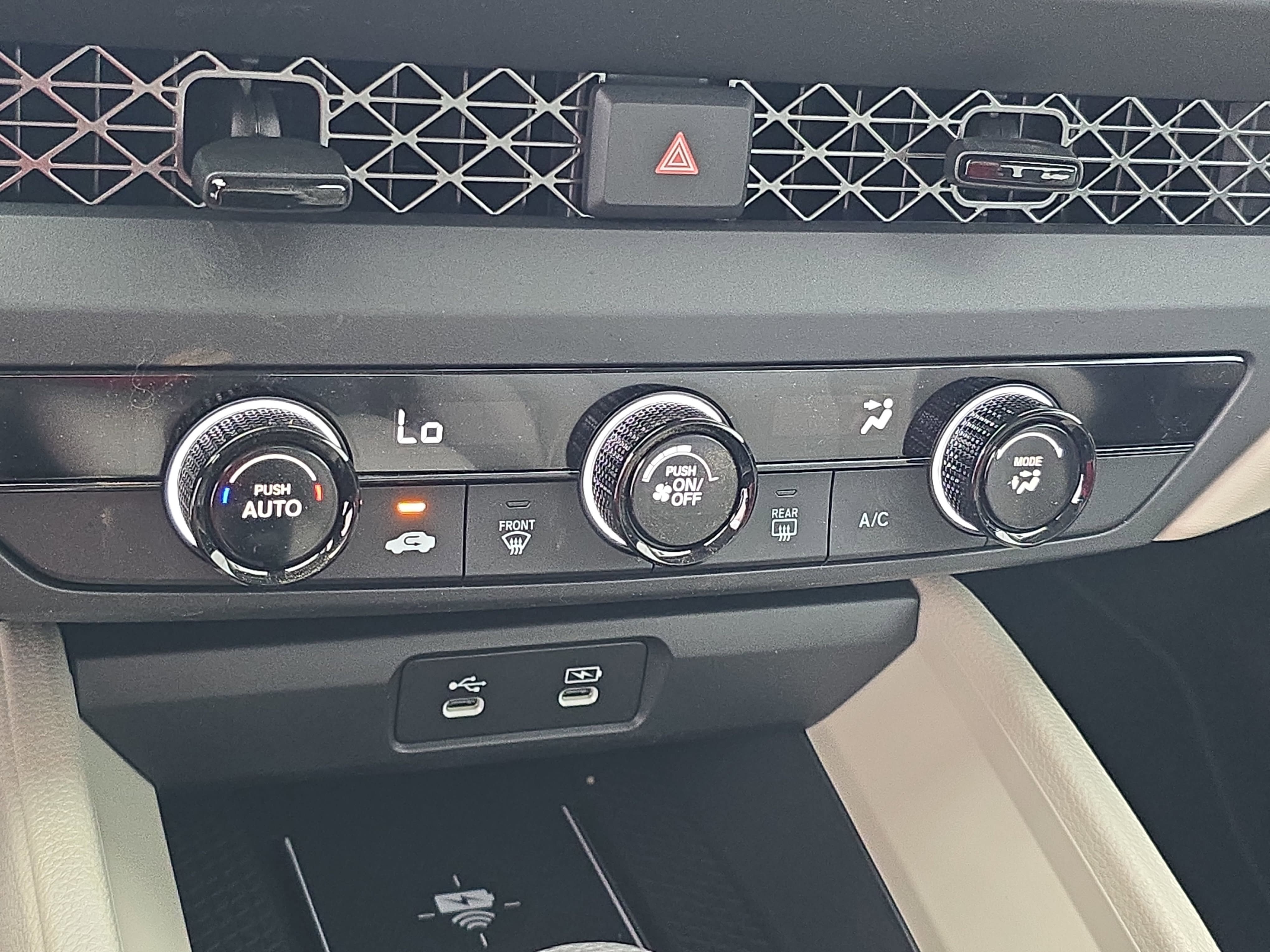 New 2026 Honda Accord LX image 23