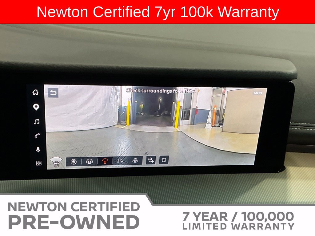 Used 2025 Nissan Murano SL w/ Cargo Package AWD/4WD image 17