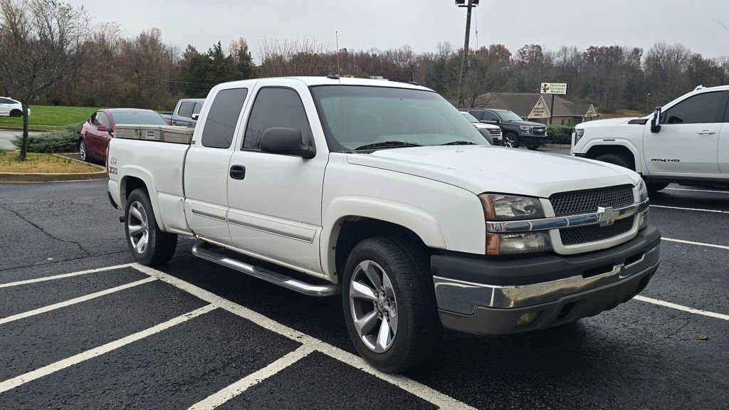 Used 2003 Chevrolet Silverado 1500 LT w/ Off-Road Package