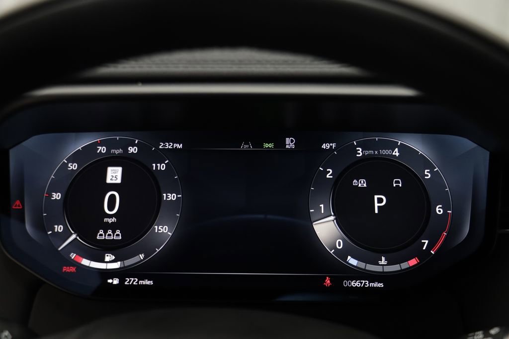 Certified 2025 Land Rover Range Rover Sport SE AWD/4WD image 7