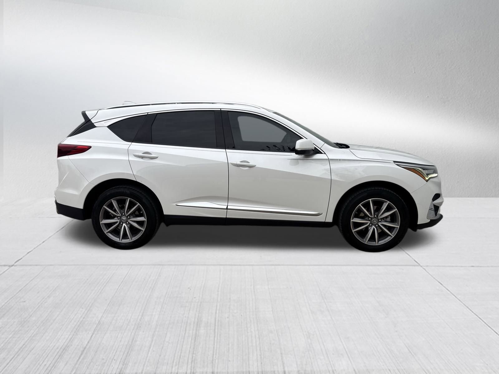 Used 2020 Acura RDX w/ Technology Package image 3