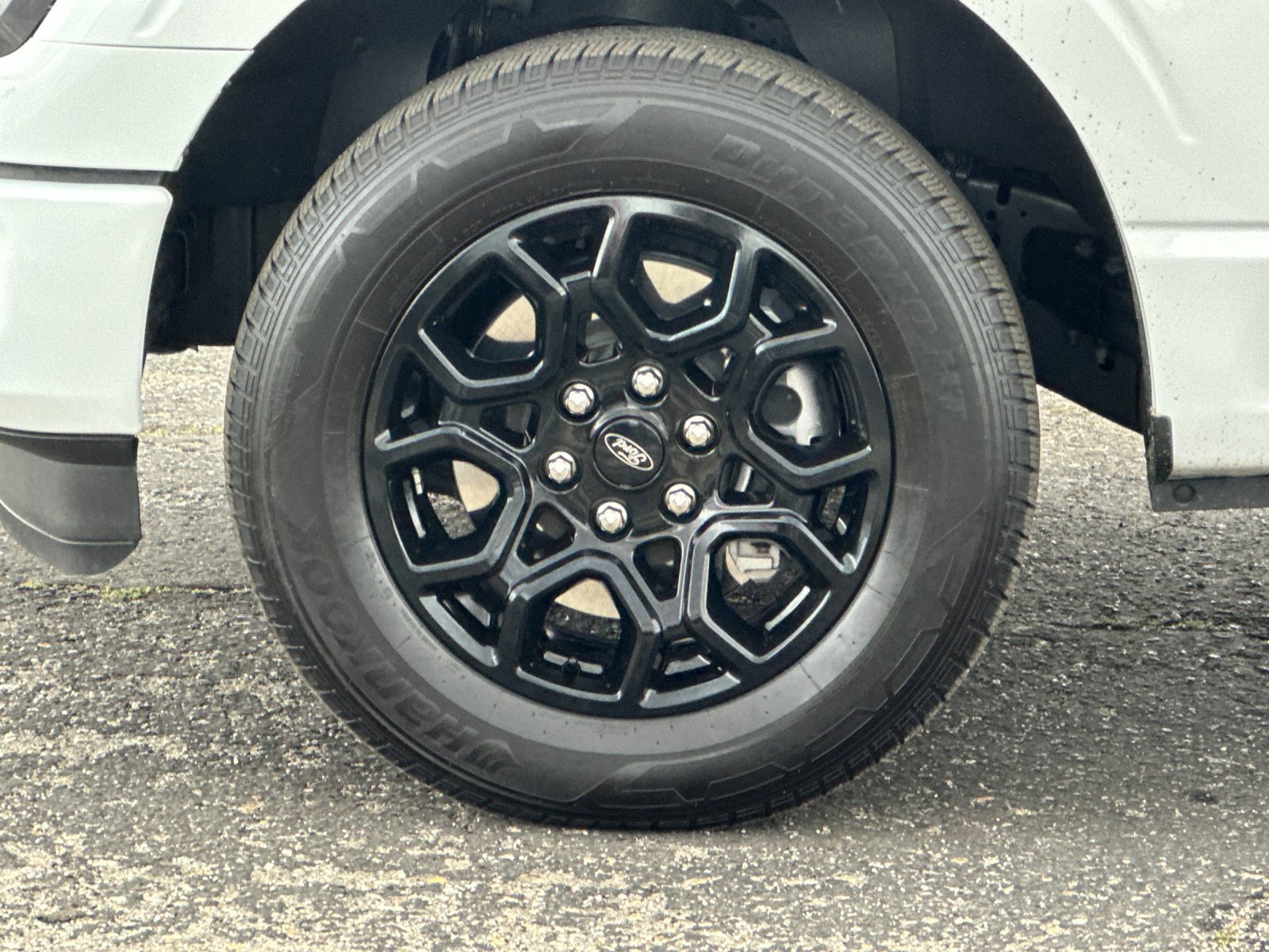 Certified 2025 Ford F150 STX image 23