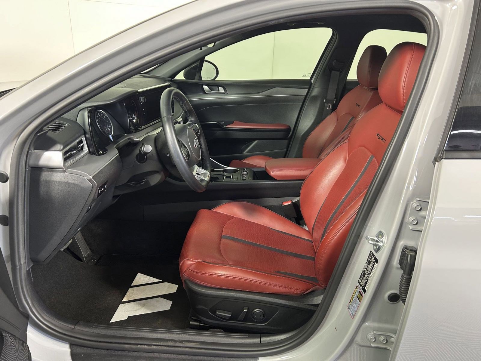 Certified 2021 Kia K5 GT-Line image 21