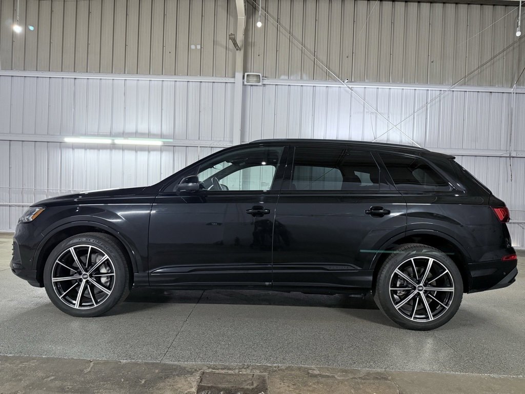 Used 2022 Audi Q7 3.0T Premium Plus w/ Premium Plus Package image 16