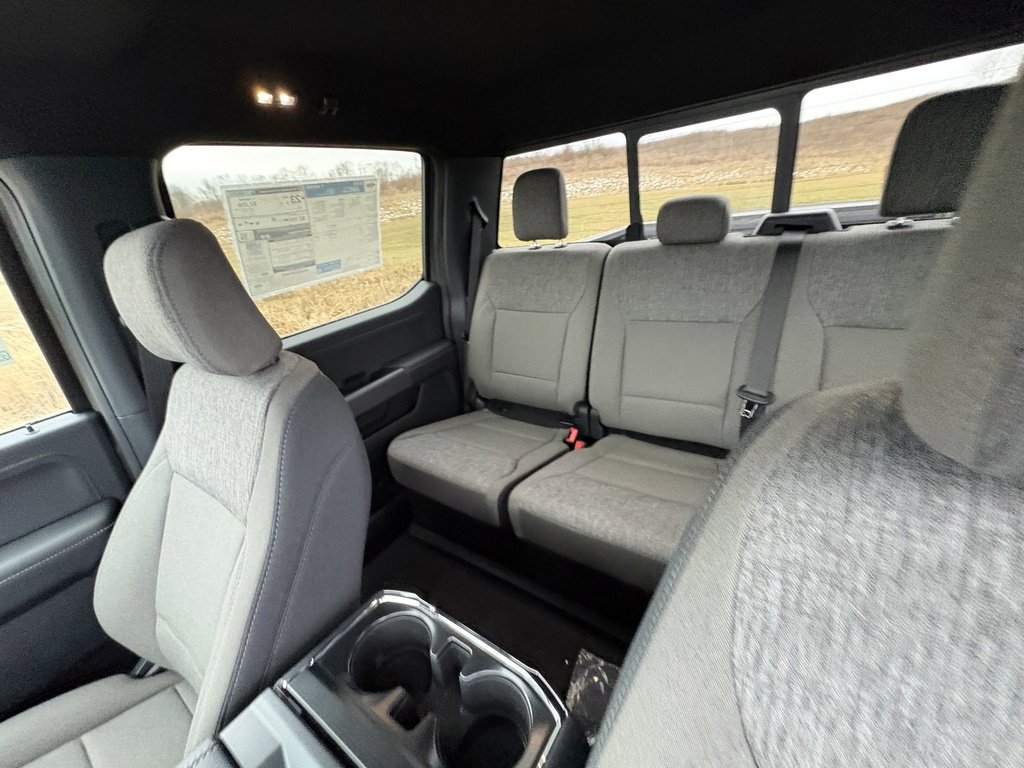 New 2026 Ford F150 XLT w/ Equipment Group 302A MID image 36