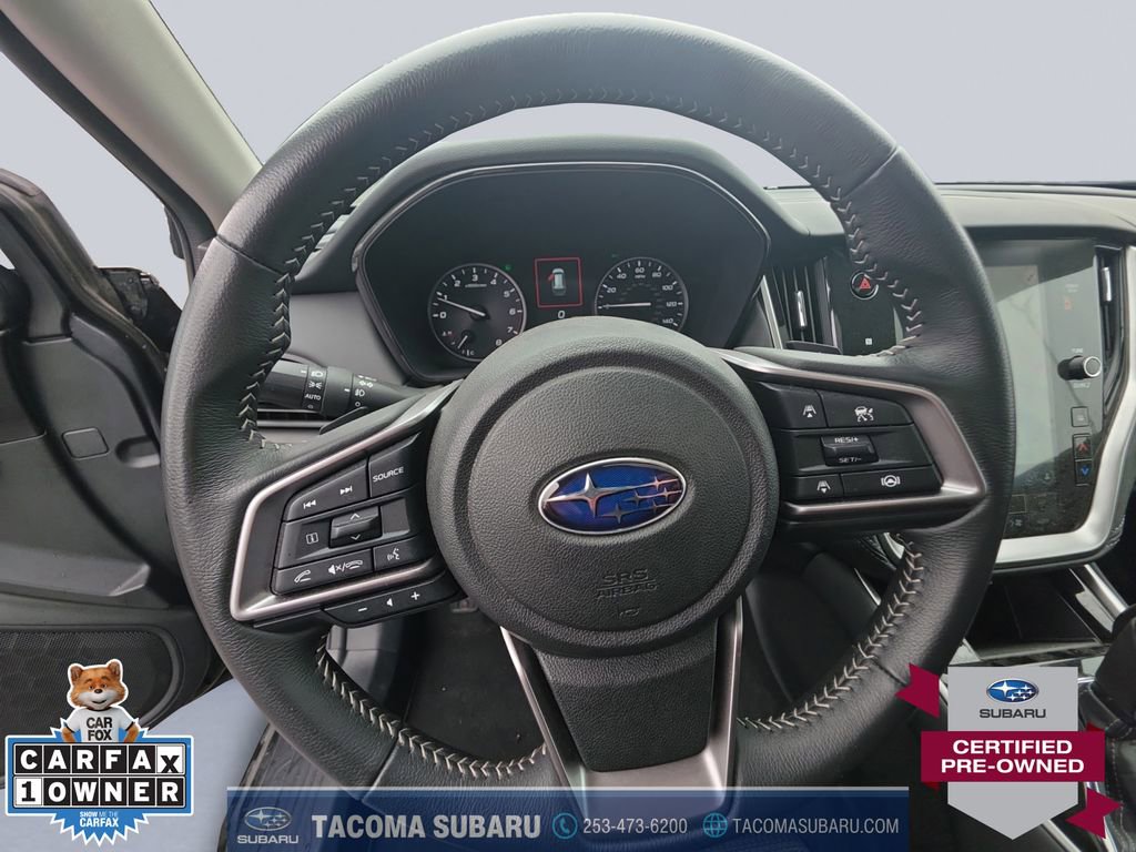 Certified 2025 Subaru Outback Premium image 13