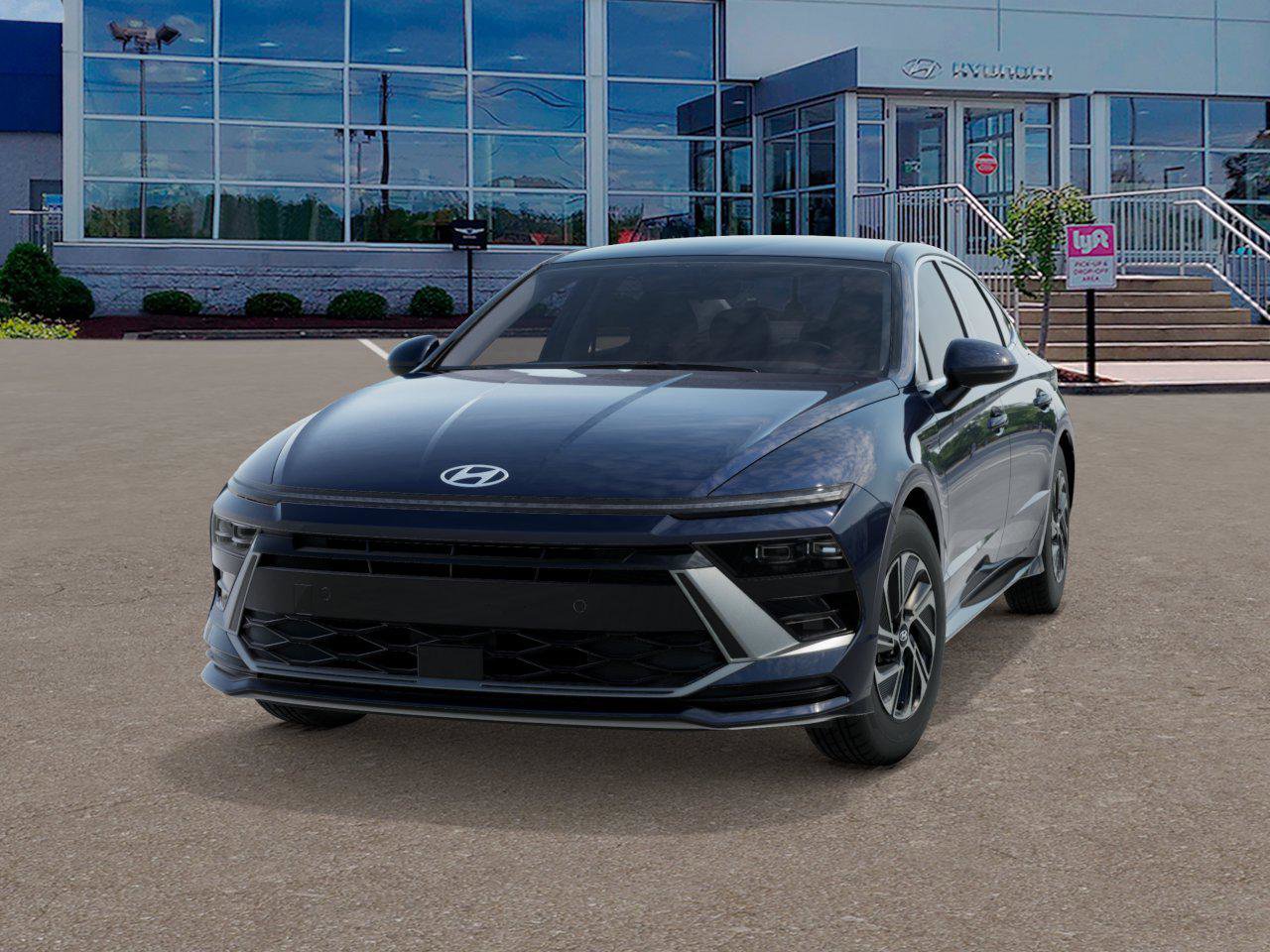 New 2026 Hyundai Sonata Blue FWD image 6
