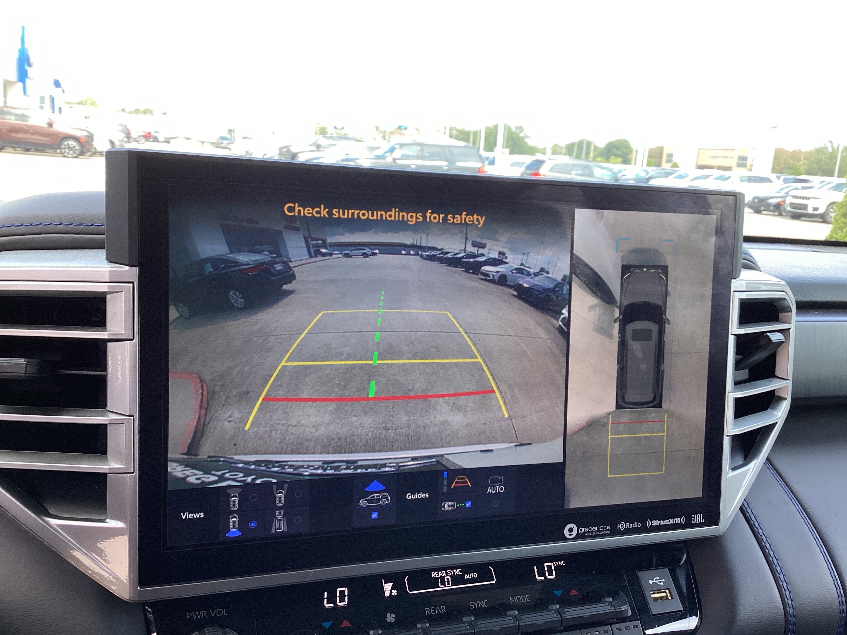 Used 2023 Toyota Sequoia Platinum AWD/4WD image 20