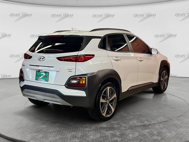 Used 2021 Hyundai Kona Limited AWD/4WD image 7