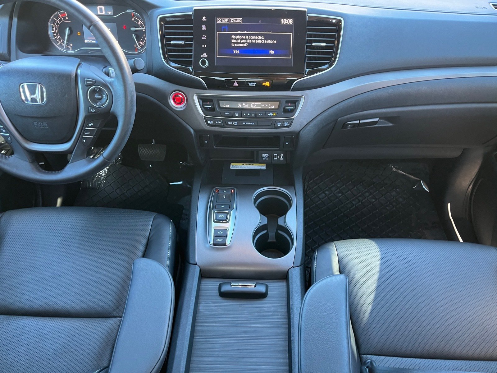 Used 2023 Honda Ridgeline RTL-E image 14
