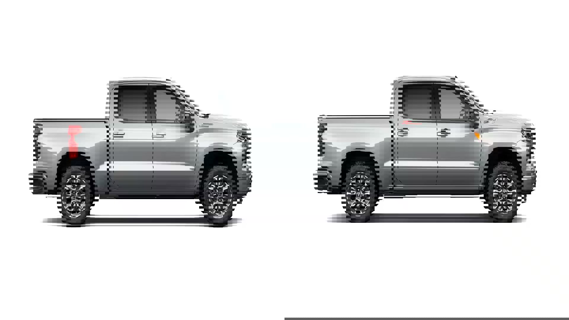 New 2026 Chevrolet Silverado 1500 RST image 4