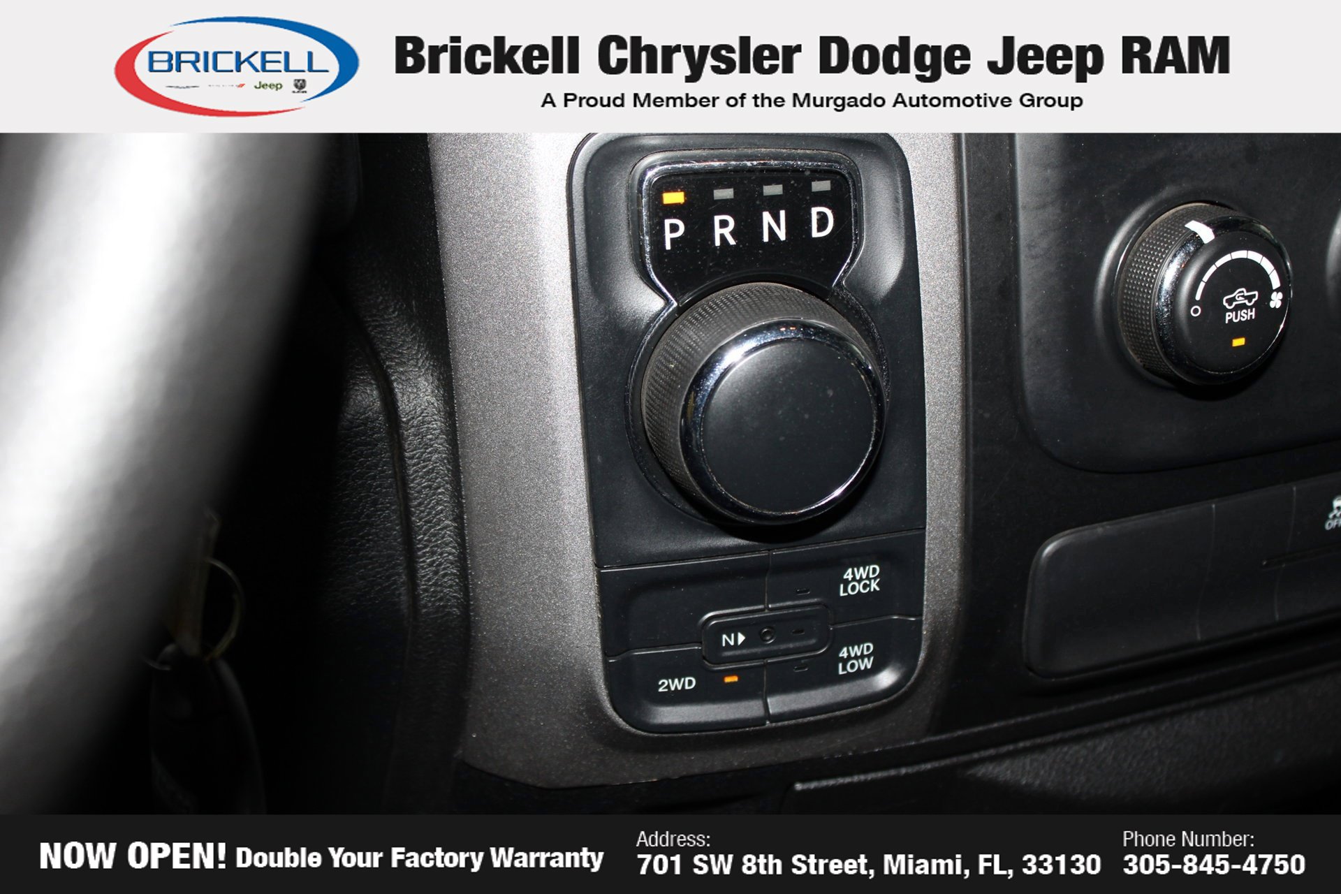 Used 2016 RAM 1500 Tradesman w/ Popular Equipment Group AWD/4WD image 30