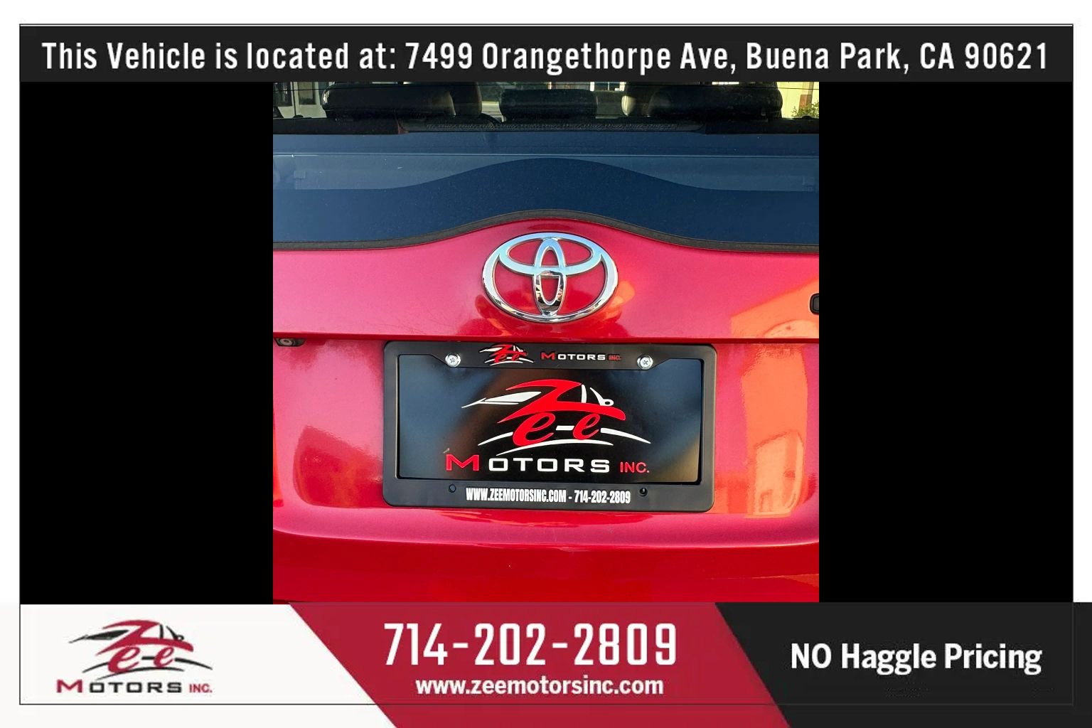 Used 2009 Toyota Prius Touring FWD image 49