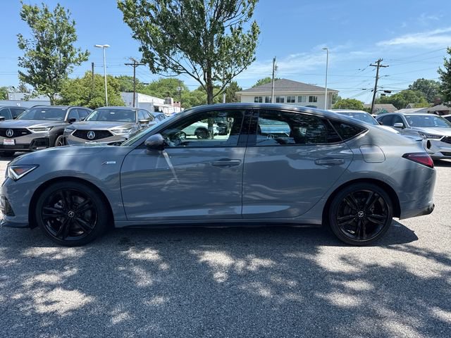 Certified 2026 Acura Integra A-Spec FWD image 3