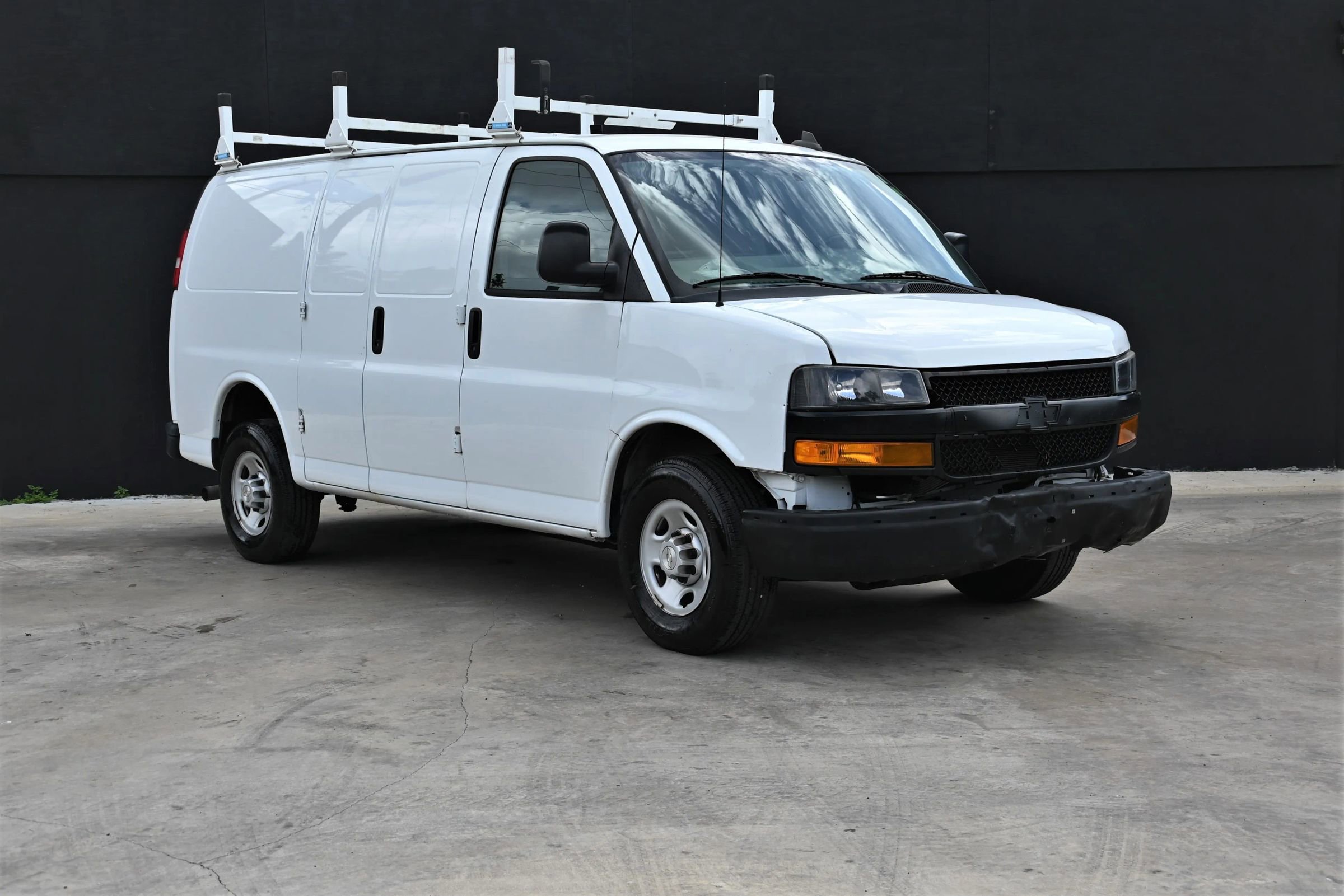 Used 2020 Chevrolet Express 2500 w/ Driver Convenience Package