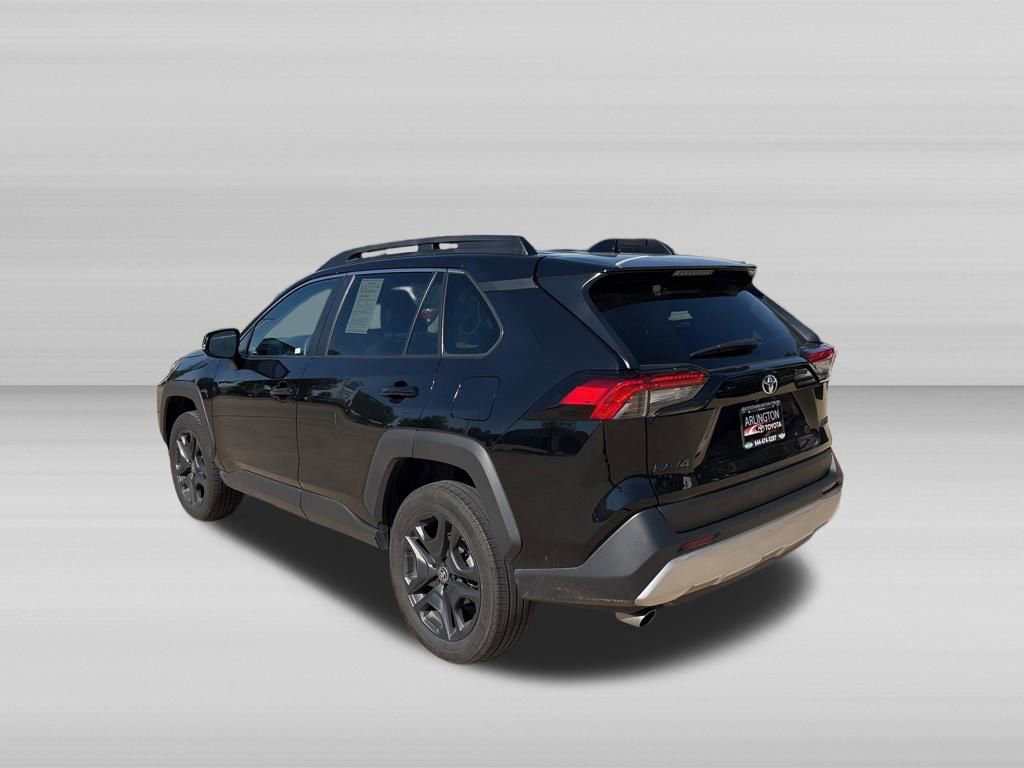 Used 2024 Toyota RAV4 Adventure AWD/4WD image 6