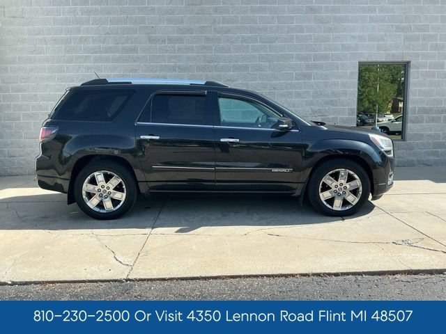 Used 2015 GMC Acadia Denali AWD/4WD image 12