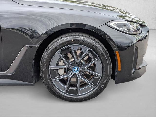 Certified 2024 BMW i4 eDrive35 w/ Premium Package RWD image 25