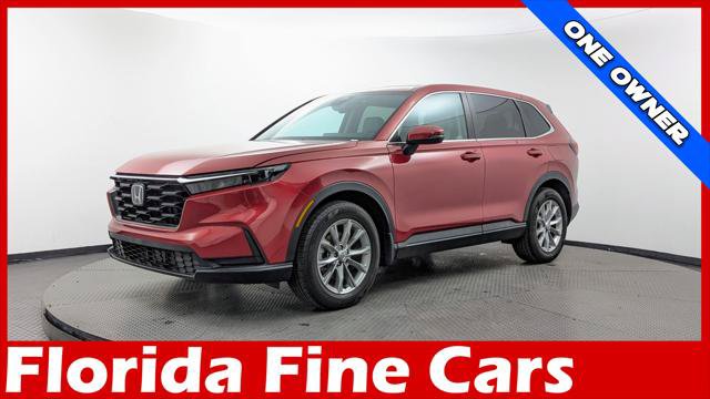Used 2023 Honda CR-V EX image 1