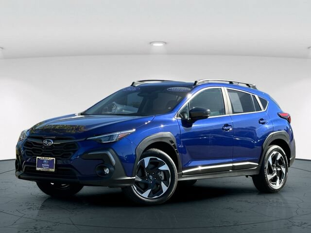 Certified 2026 Subaru Crosstrek 2.5i Limited AWD/4WD image 2