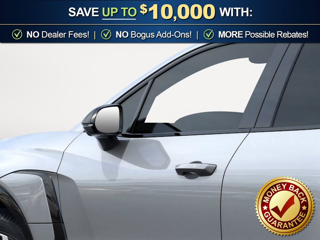 New 2025 Chevrolet Blazer EV RS image 17