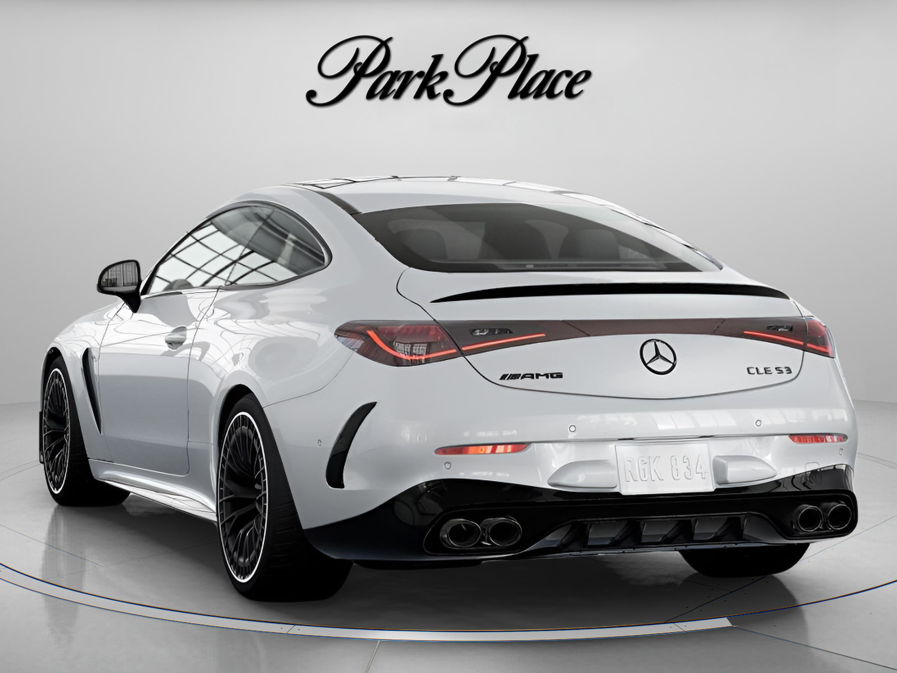 New 2026 Mercedes-Benz CLE 53 AMG 4MATIC Coupe image 15
