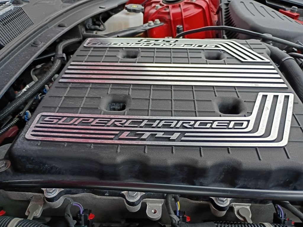 Used 2022 Chevrolet Camaro ZL1 RWD image 25