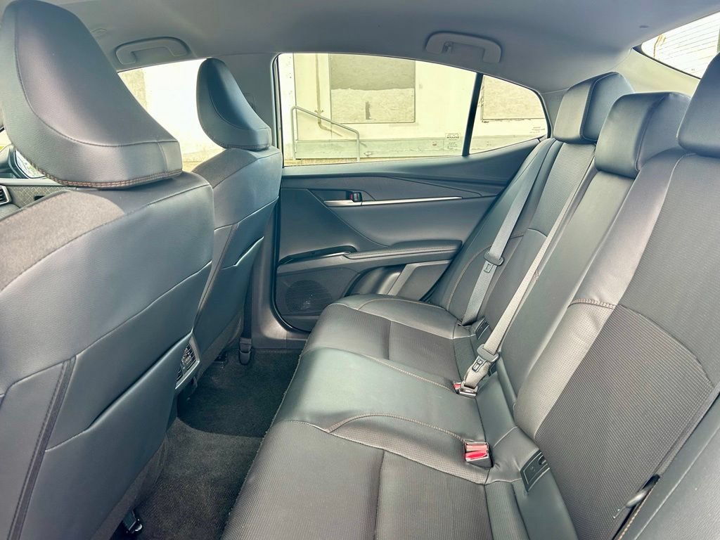 Certified 2025 Toyota Camry XLE FWD image 12