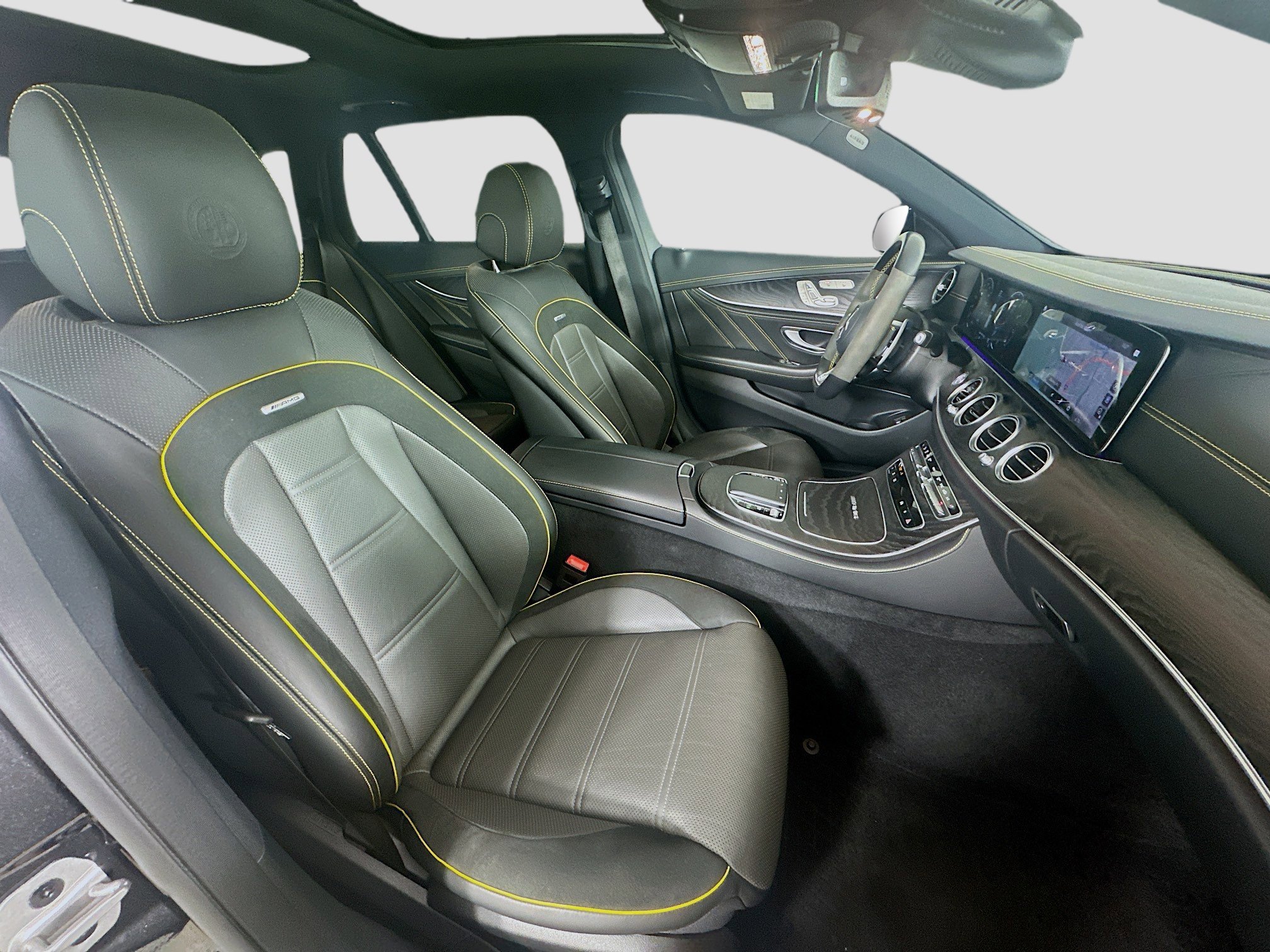 Certified 2021 Mercedes-Benz E 63 AMG S image 36