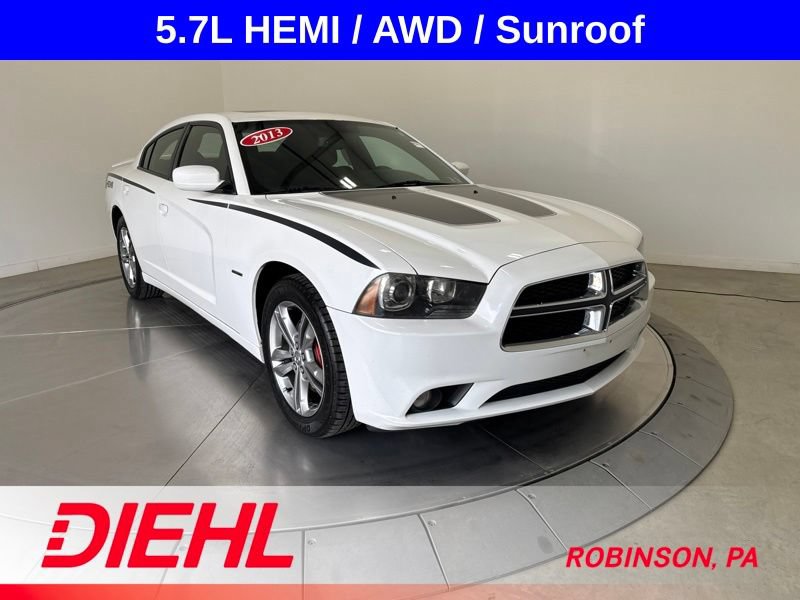 Used 2013 Dodge Charger R/T AWD/4WD video 1
