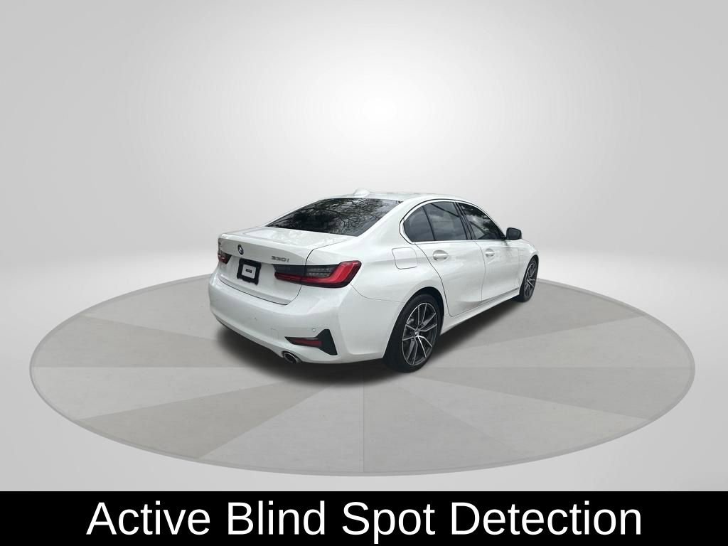 Used 2020 BMW 330i Sedan w/ Convenience Package image 7