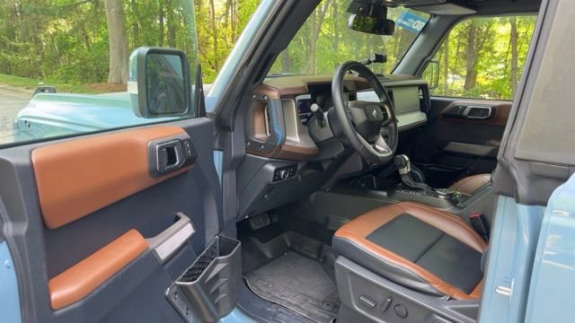 Used 2023 Ford Bronco Outer Banks w/ Sasquatch Package image 4