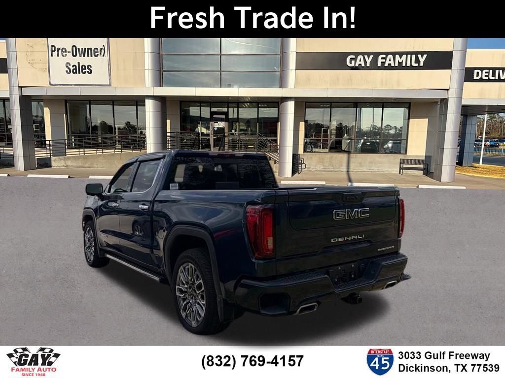 Used 2023 GMC Sierra 1500 Denali Ultimate image 7