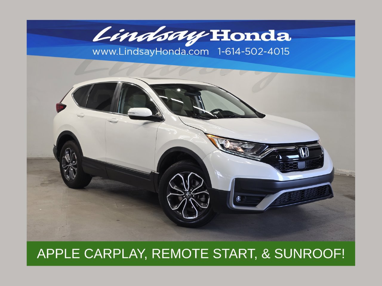 Used 2020 Honda CR-V EX